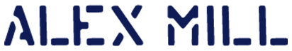 Alex Mill logo