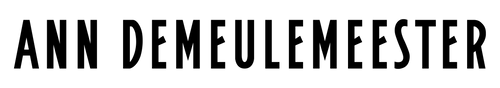 Ann Demeulemeester logo