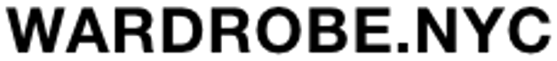 Wardrobe.NYC logo